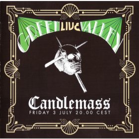 Candlemass - Green Valley Live (CD+DVD)