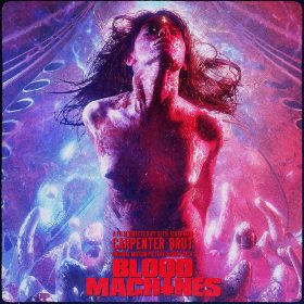   Carpenter Brut - Blood Machines (Original Motion Picture Soundtrack) (CD)