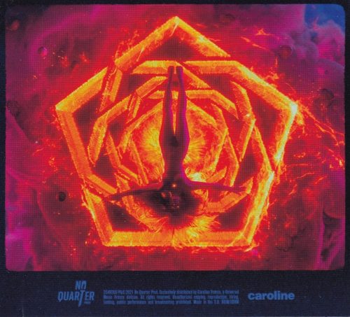 Carpenter Brut - Blood Machines (Original Motion Picture Soundtrack) (CD)