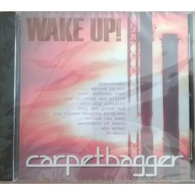 Carpetbagger - Wake Up! (CD)