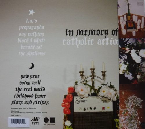 Catholic Action - In Memory Of (CD)