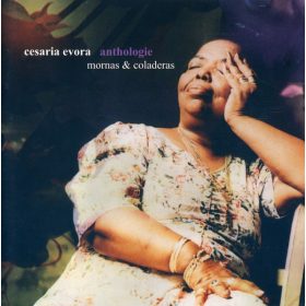Cesaria Evora - Anthologie - Mornas & Coladeras (2CD)