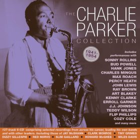 Charlie Parker - The Charlie Parker Collection (6CD)