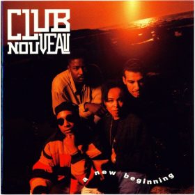 Club Nouveau - A New Beginning (CD)