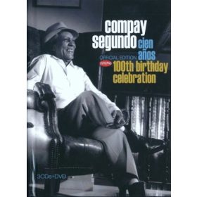   Compay Segundo - 100th Birthday Celebration / Cien Años (3CD+DVD)