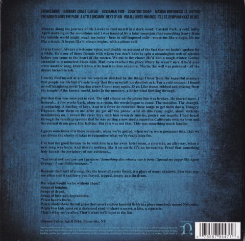 Conor Oberst - Ruminations (CD)
