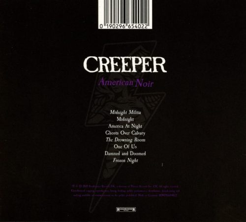 Creeper - American Noir (CD)