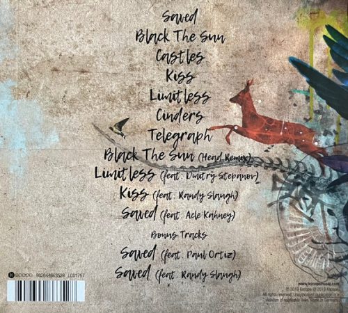 Daniel Tompkins - Castles (CD)