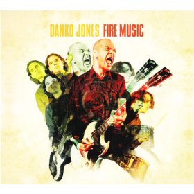 Danko Jones - Fire Music (CD)