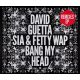 David Guetta Feat. Sia & Fetty Wap - Bang My Head (Remixes EP) (CDs)