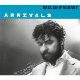 Declan O'Rourke - Arrivals (CD)