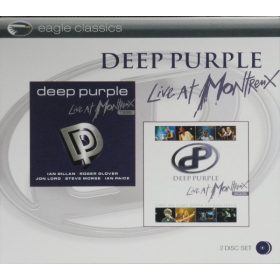 Deep Purple - Live At Montreux 1996 | 2006 (2CD)