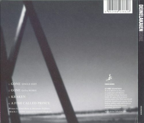 Deine Lakaien - Gone (CDs)