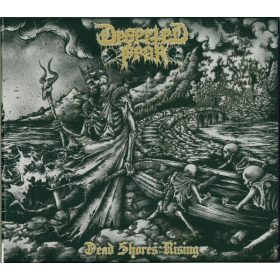 Deserted Fear - Dead Shores Rising (CD)