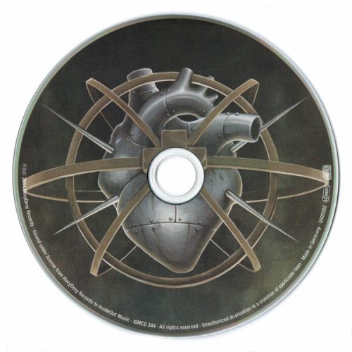 Devin Townsend Project - Deconstruction (CD)