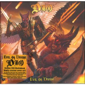 Dio - Evil Or Divine (2CD)