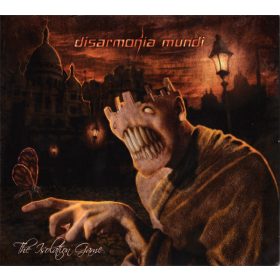 Disarmonia Mundi - The Isolation Game (CD)
