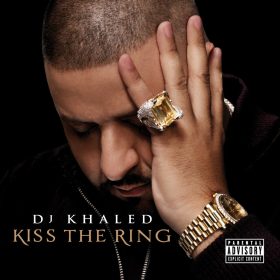 DJ Khaled - Kiss The Ring (CD)