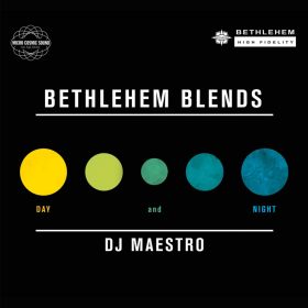 DJ Maestro - Bethlehem Blends: Day & Night (2CD)