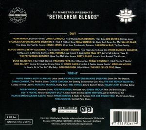 DJ Maestro - Bethlehem Blends: Day & Night (2CD)