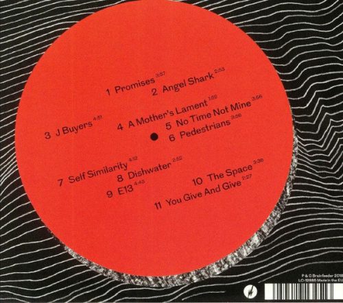 Dorian Concept - The Nature of Imitation (CD)