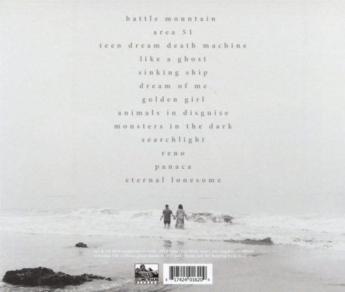 DRÆMINGS – The Eternal Lonesome (CD)