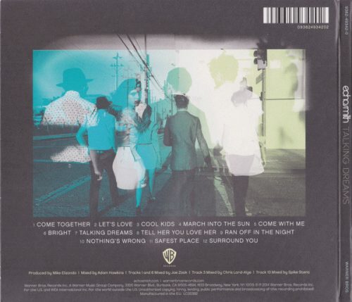 Echosmith - Talking Dreams (CD)