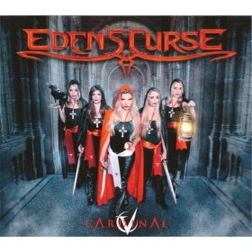 Eden's Curse - Cardinal (CD)