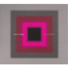 Electric Indigo - 5 1 1 5 9 3 (CD)