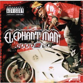Elephant Man - Good 2 Go (CD)