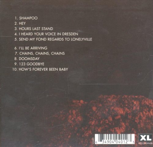 Elvis Perkins In Dearland - Elvis Perkins In Dearland (CD)