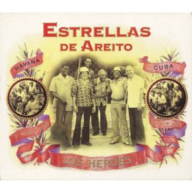 Estrellas De Areito - Los Heroes (2CD)