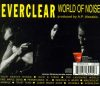 Everclear - World Of Noise (CD)