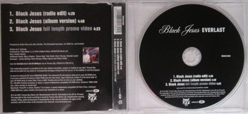 Everlast - Black Jesus (CDs)