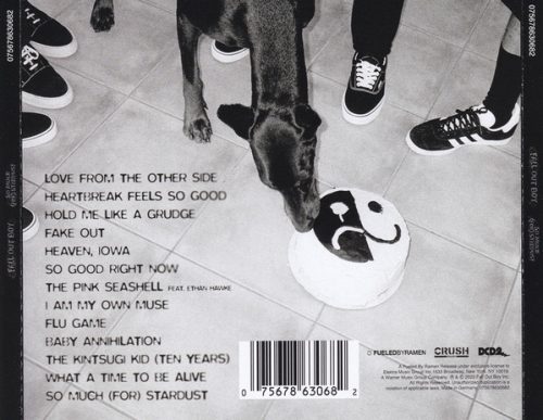 Fall Out Boy - So Much (For) Stardust (CD)