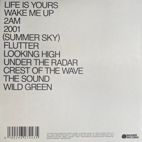 Foals - Life Is Yours (CD)