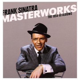Frank Sinatra - Masterworks (The 1954-61 Albums) (9CD BOX)