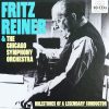 Fritz Reiner & Chicago Symphony Orchestra - Fritz Reiner & The Chicago Symphony Orchestra: Milestones Of A Legendary Conductor (10CD BOX)