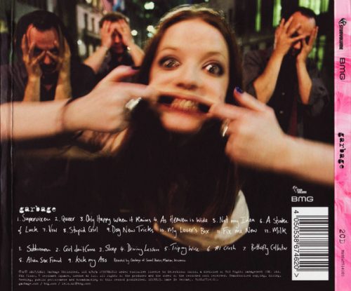 Garbage - Garbage (2CD)