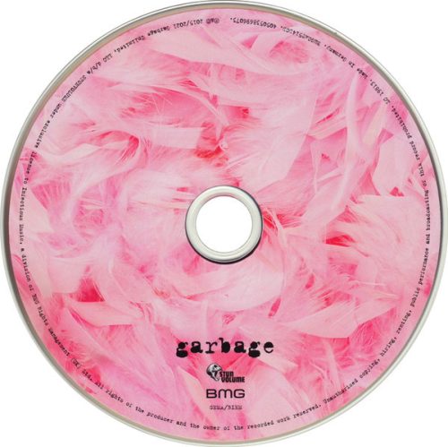 Garbage - Garbage (2CD)
