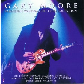 Gary Moore - Parisienne Walkways: The Blues Collection (CD)