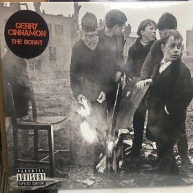 Gerry Cinnamon - The Bonny (CD)