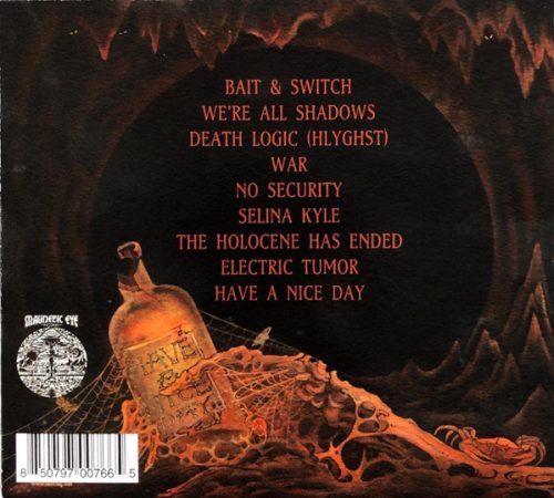 Ghastly Sound - Have A Nice Day (CD)