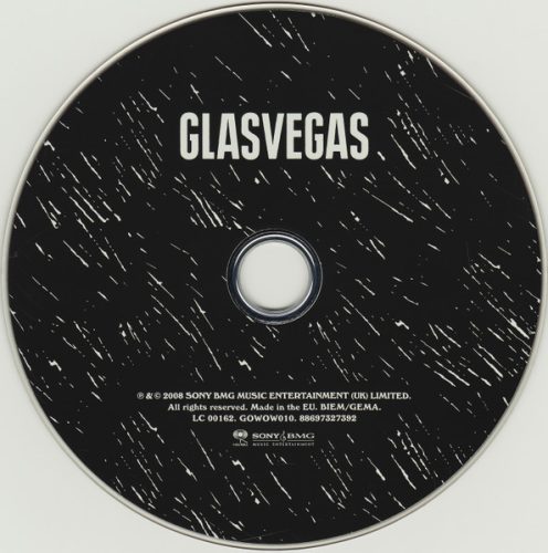 Glasvegas - Glasvegas (CD)