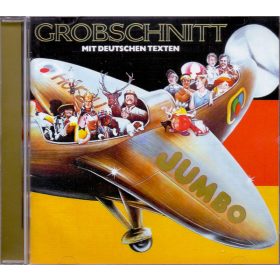 Grobschnitt - Jumbo Mit Deutschen Texten (CD)
