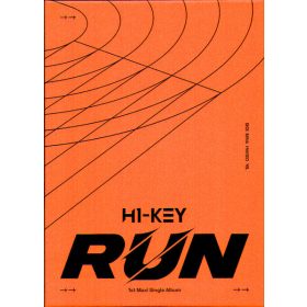 H1-KEY - RUN (CD)