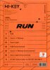 H1-KEY - RUN (CD)