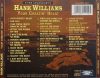 Hank Williams - Your Cheatin' Heart (CD)