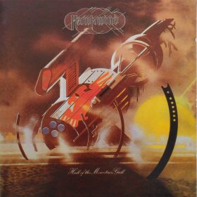 Hawkwind - Hall Of The Mountain Grill (CD)