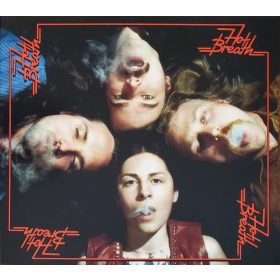 Hot Breath - Hot Breath (CD)
